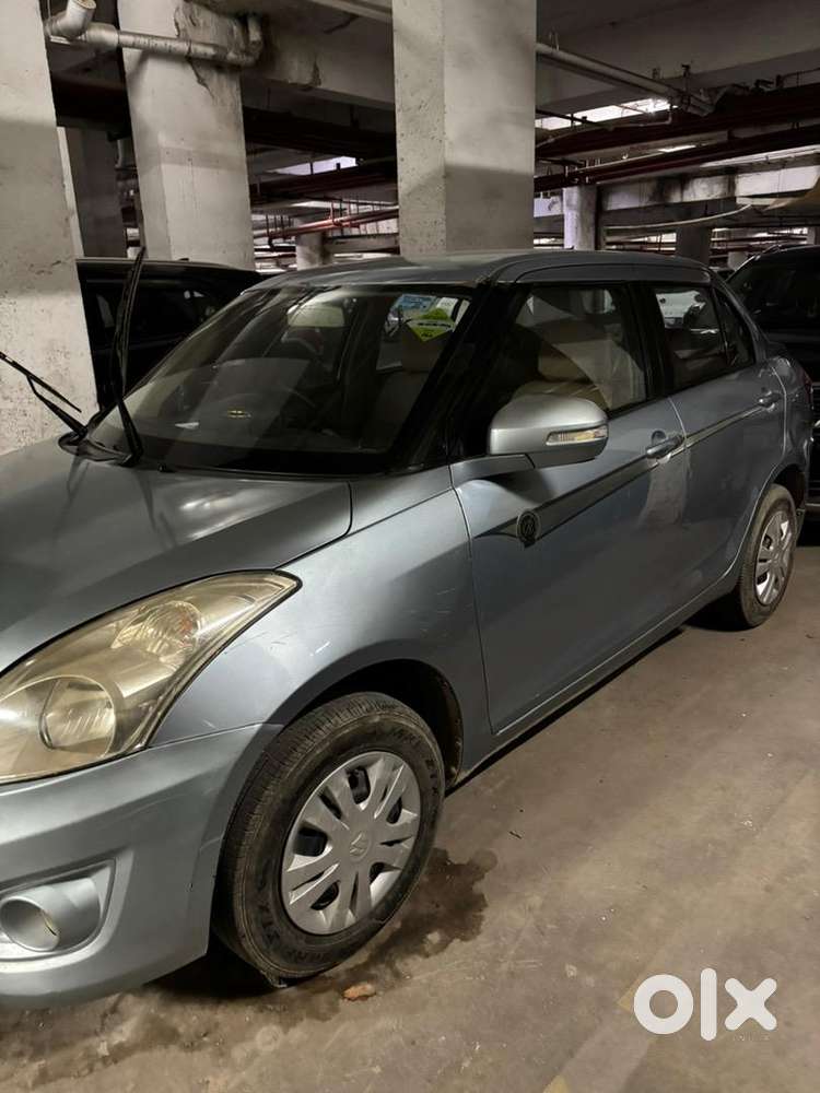 Maruti Suzuki Dzire 2013 Petrol Well Maintained