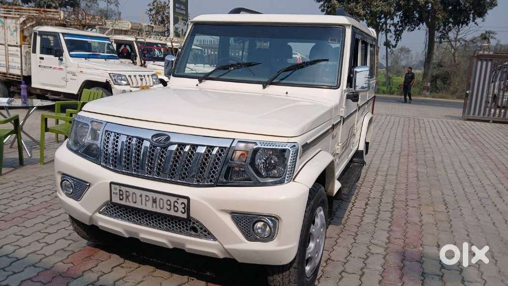 Mahindra Bolero 1.5 B6, 2021