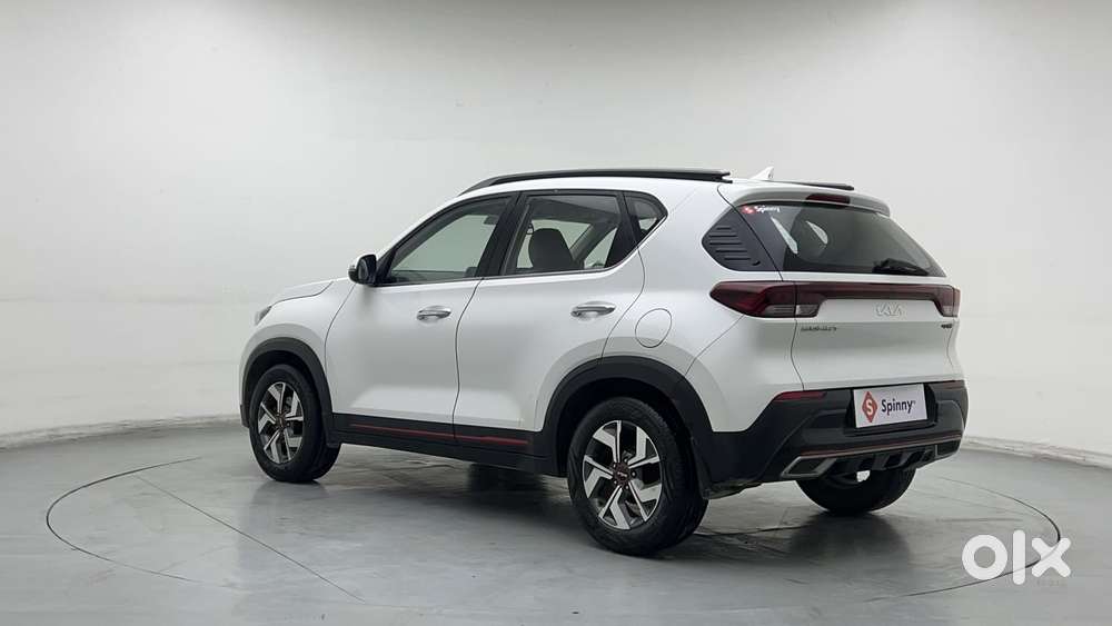 Kia Sonet Gtx+ 1.5, 2022, Diesel