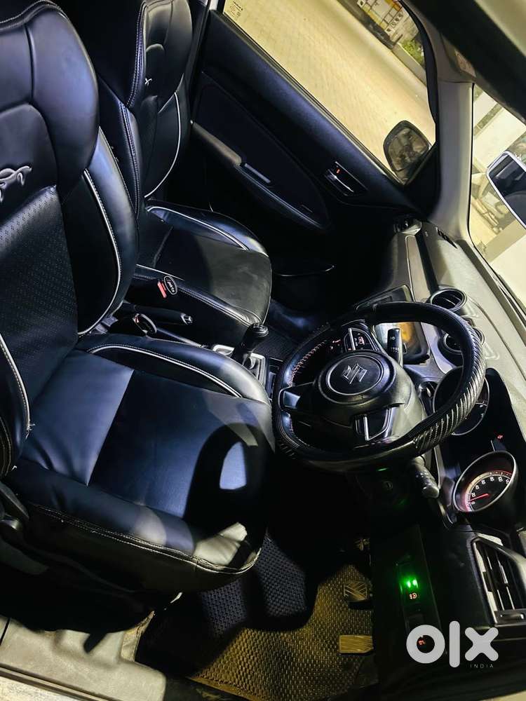Maruti Suzuki Swift Vvt Vxi, 2022, Petrol