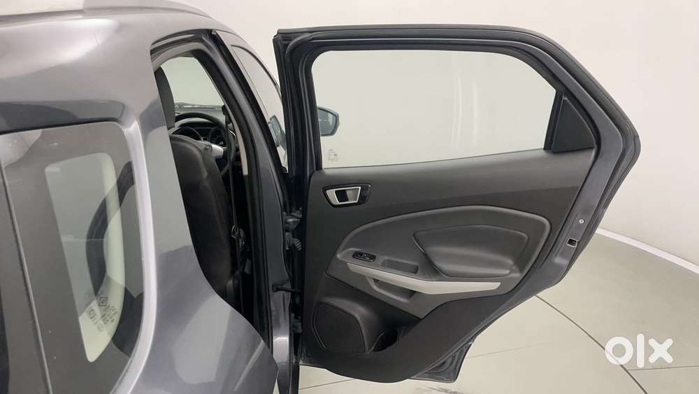 Ford Ecosport 1.5 Diesel Titanium, 2017, Diesel