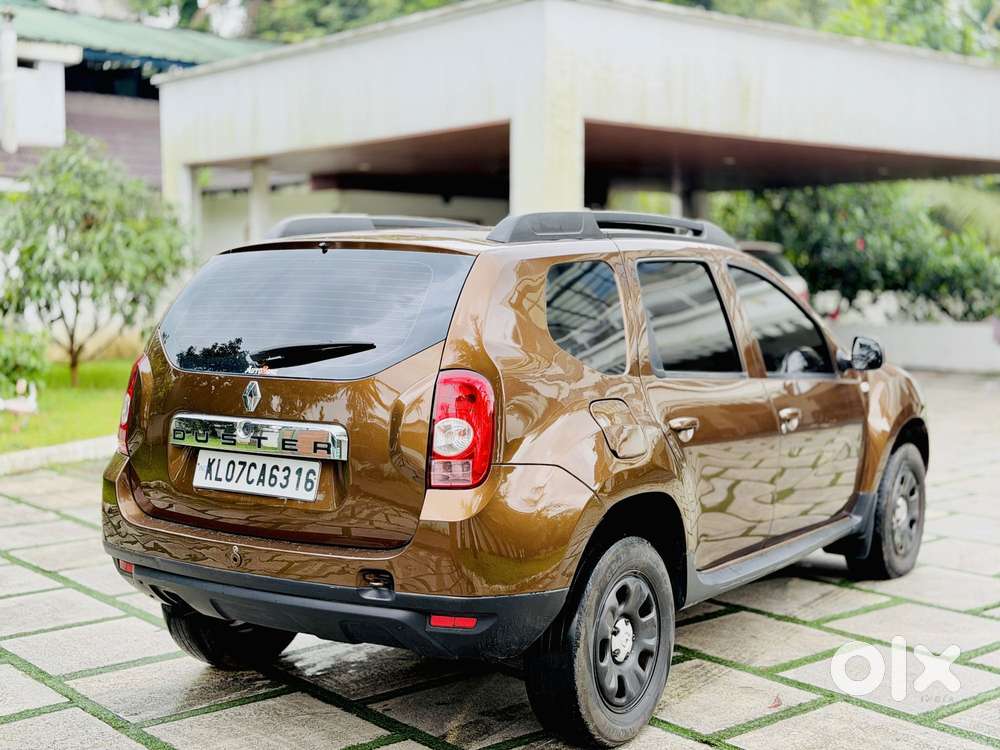 Nissan Terrano Xl 110 Diesel, 2014, Diesel