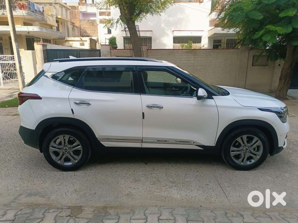 Kia Seltos Htx D, 2020, Diesel