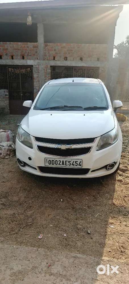 Chevrolet Sail 1.3 Ls 2016 Diesel Manual