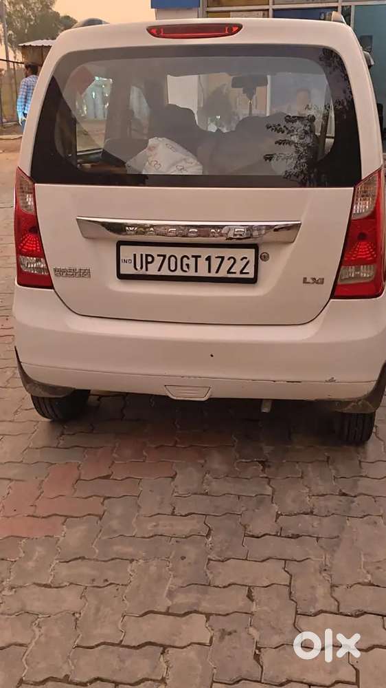 2018 Maruti Suzuki Wagon R