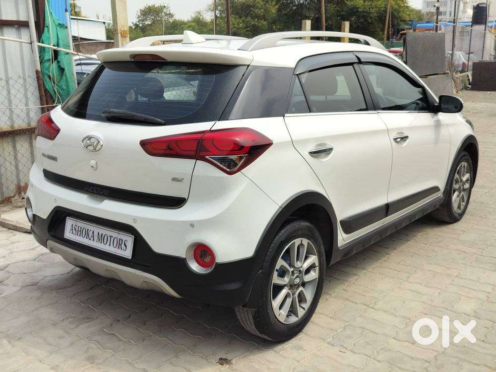 Hyundai I20 Active 1.2 Sx, 2018, Diesel