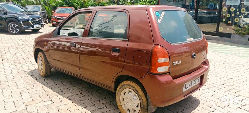 Maruti Suzuki Alto Lx Bsiii, 2006, Petrol
