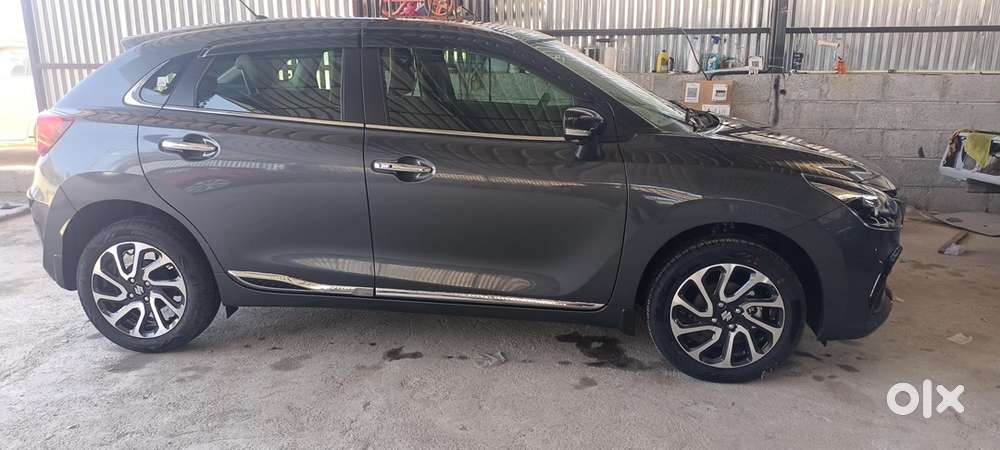 Maruti Baleno Petrol 2022