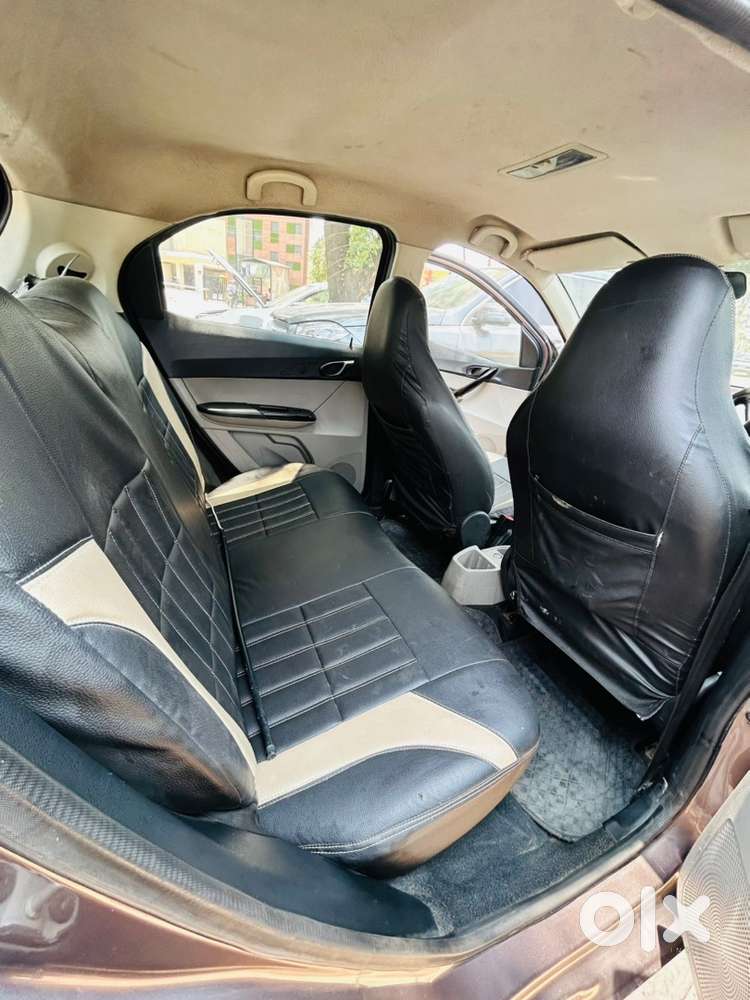 Tata Tiago Petrol 2016