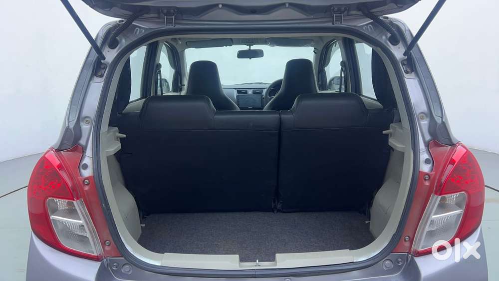 Maruti Suzuki Celerio 1.0 Vxi Amt, 2014, Petrol