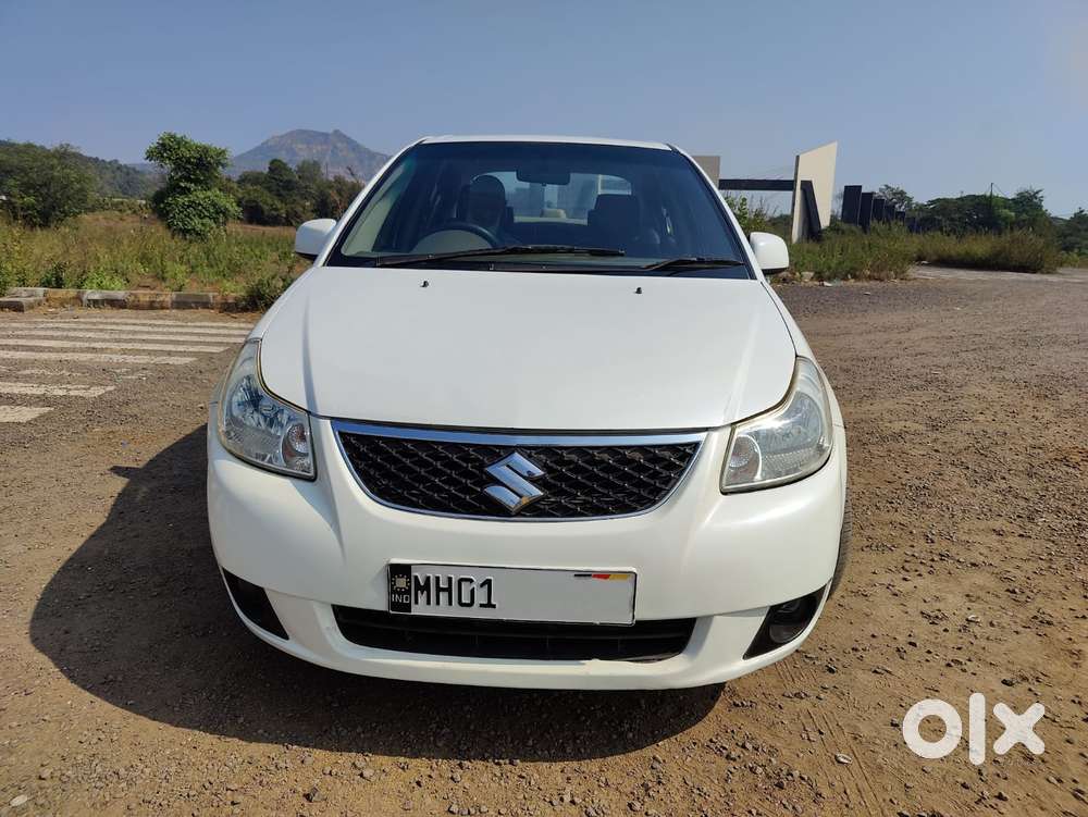 Maruti Suzuki Sx4 Zdi (opt), 2012