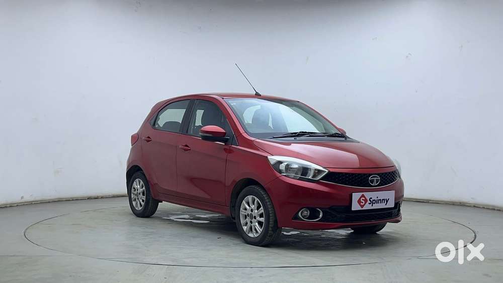 Tata Tiago 1.05 Revotorq Xz, 2017, Diesel
