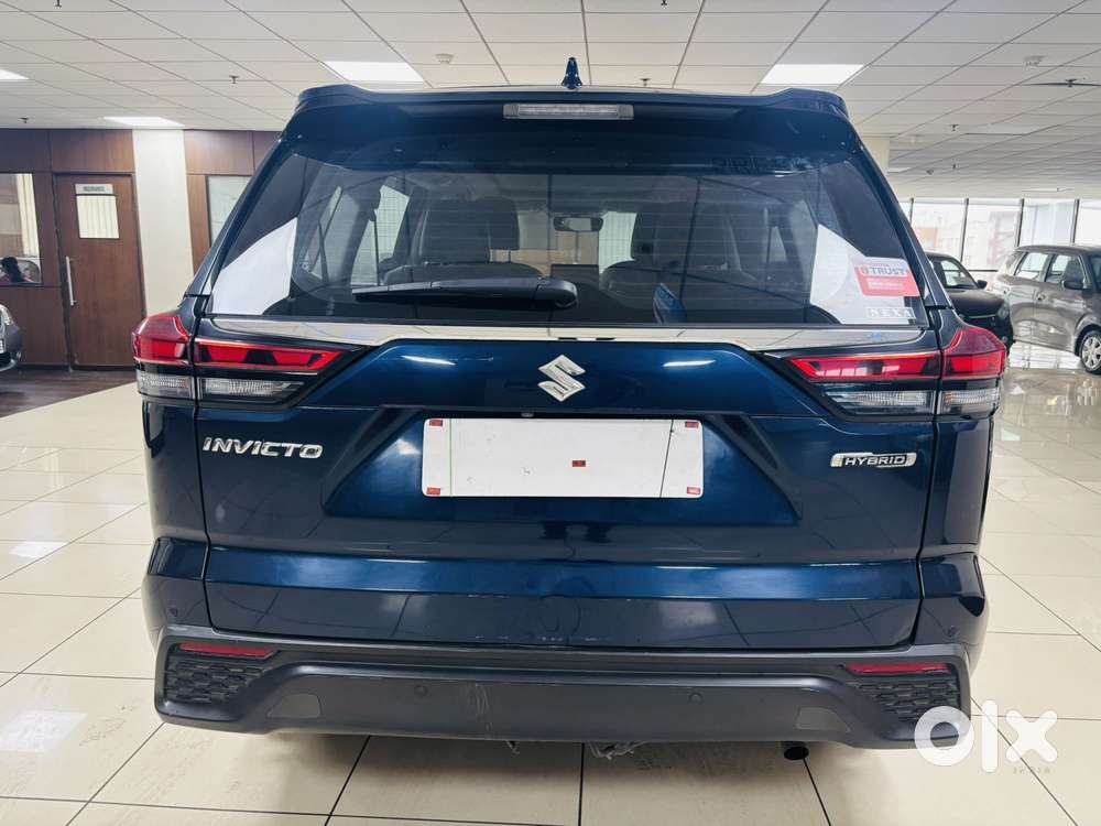 Maruti Suzuki Invicto Alpha Plus 7str, 2023, Cng & Hybrids