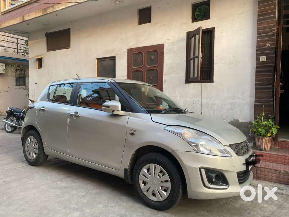 Ldi Ofcnal.tayer80/. Original Paint Maruti Suzuki Swift 2017 Diesel