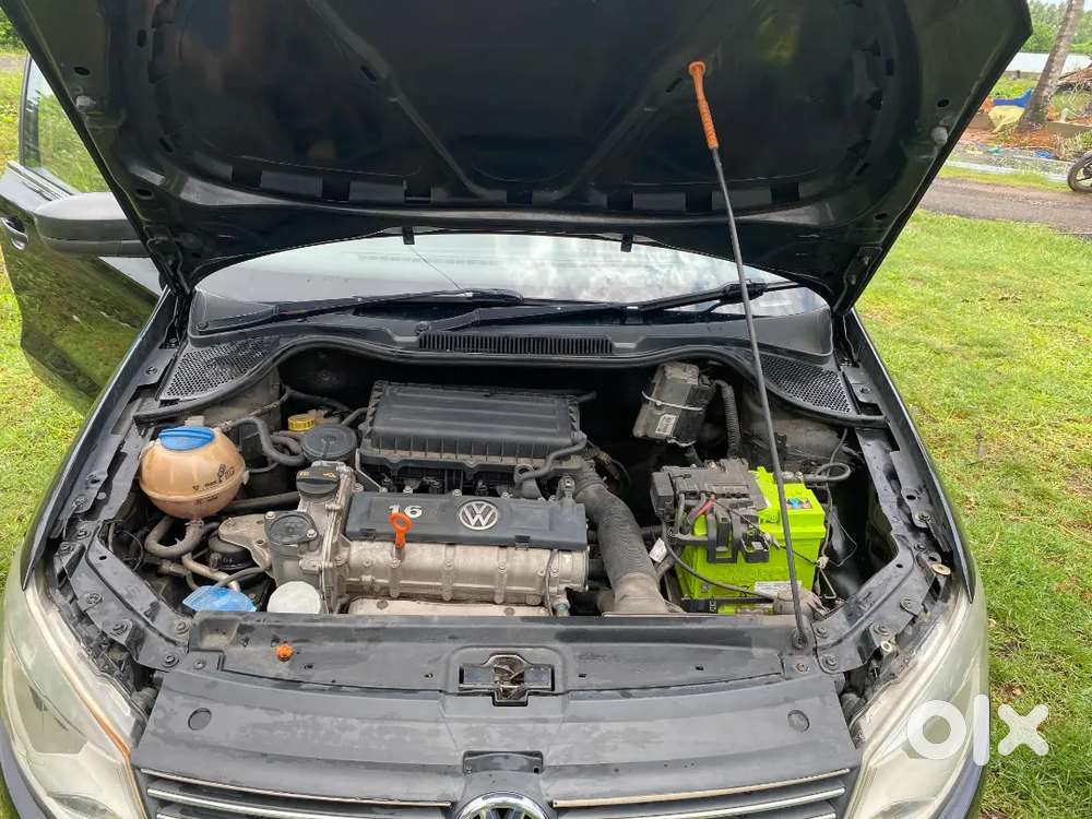 Volkswagen Vento 2011