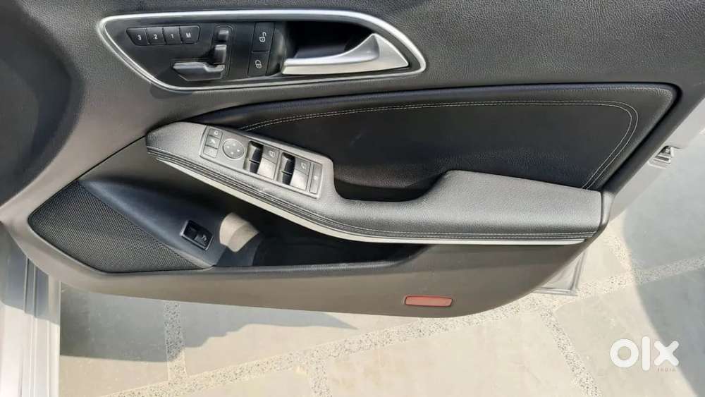 Mercedes-benz Cla 2.0 200 Sport, 2016, Petrol