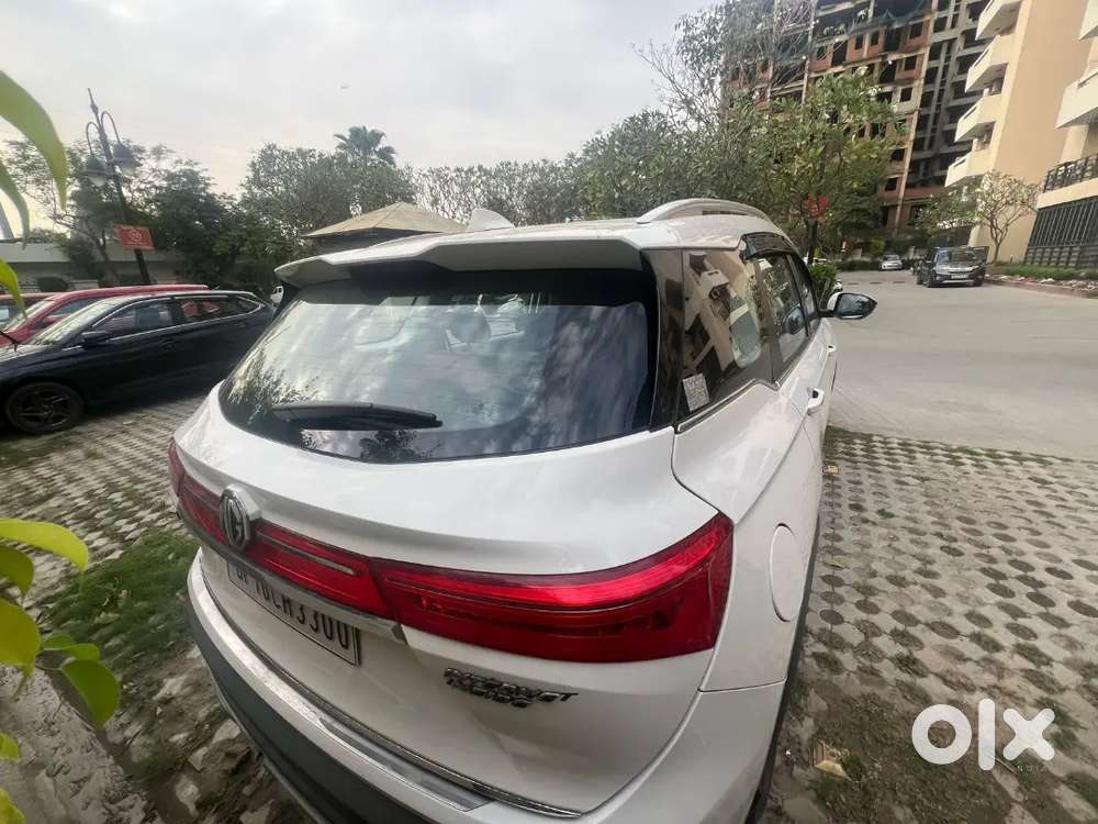 Mg Hector 2019