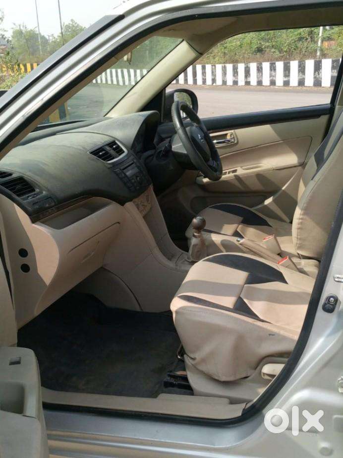 Maruti Suzuki Dzire 1.2 Vxi, 2013, Petrol
