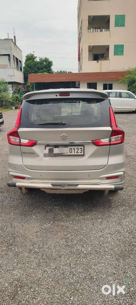 Maruti Suzuki Ertiga 2020 Diesel Well Maintained