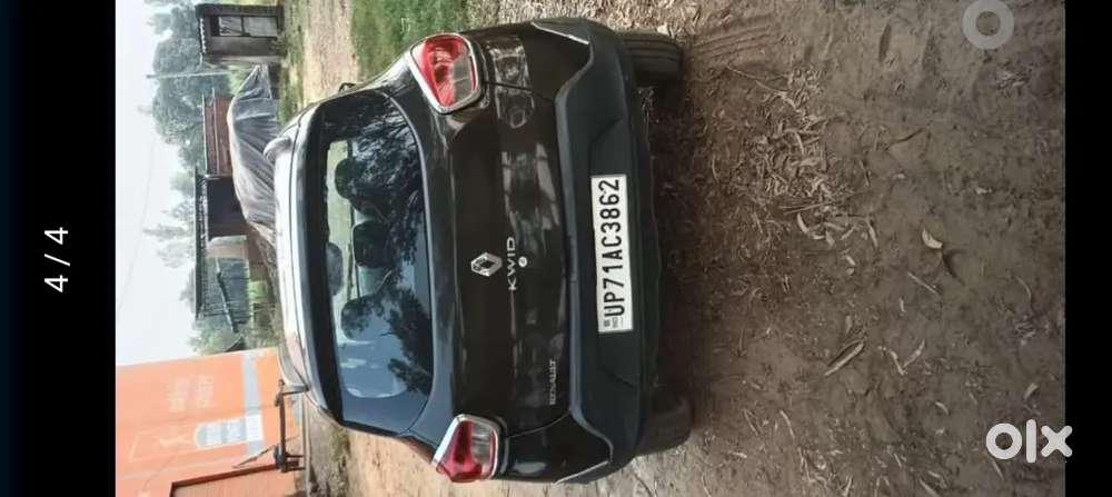 Renault Kwid 2017 Climber