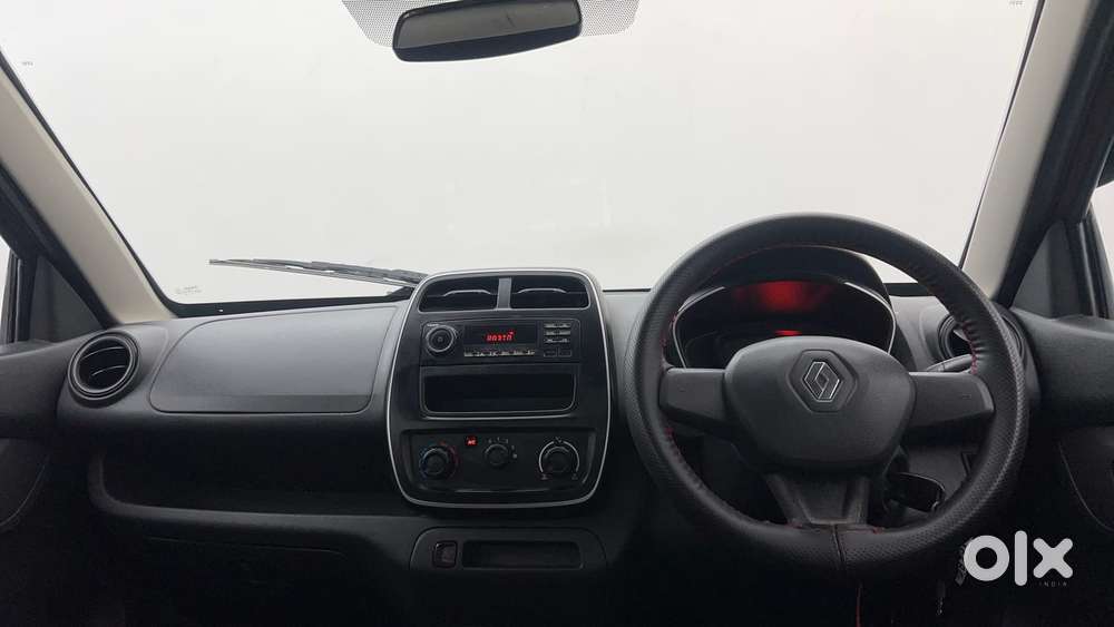 Renault Kwid Rxe, 2015, Petrol