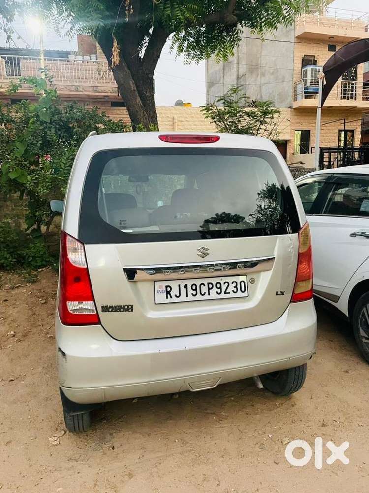 Maruti Suzuki Wagon R 2011 Petrol Good Condition