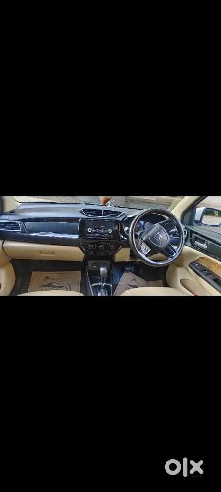 Honda Amaze 1.2 Petrol 2018 Single Owner Full Company Service