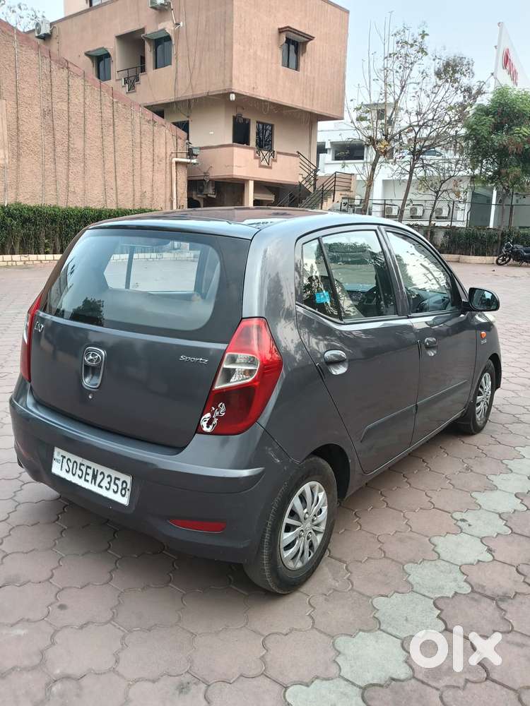 Hyundai I10 1.2 Kappa Sportz, 2015, Petrol