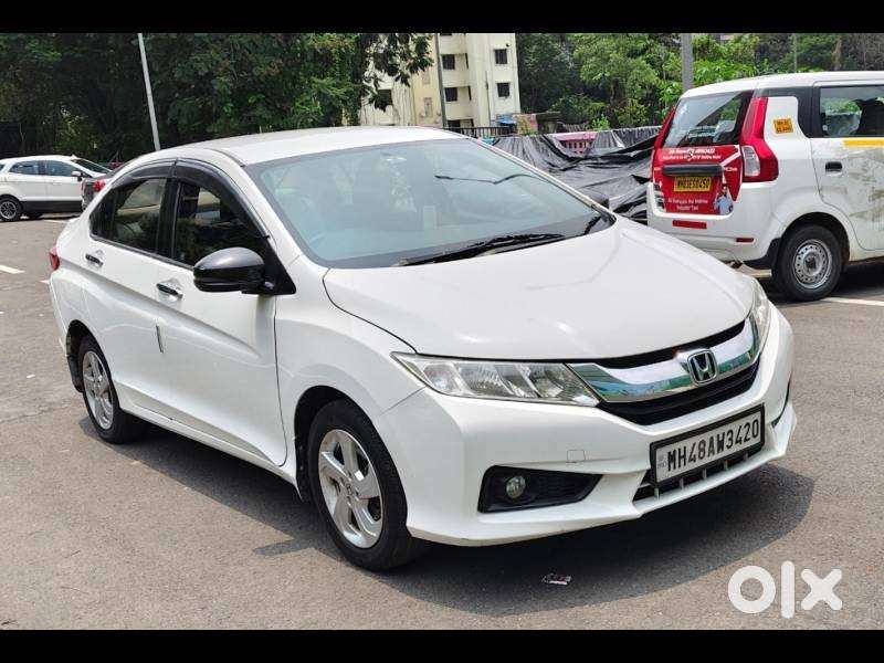 Honda City, 2017