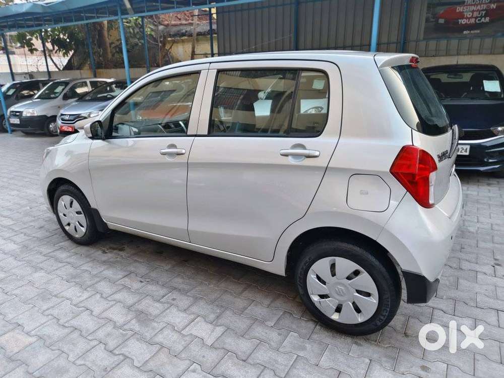 Maruti Suzuki Celerio Zxi Optional Amt, 2018, Petrol