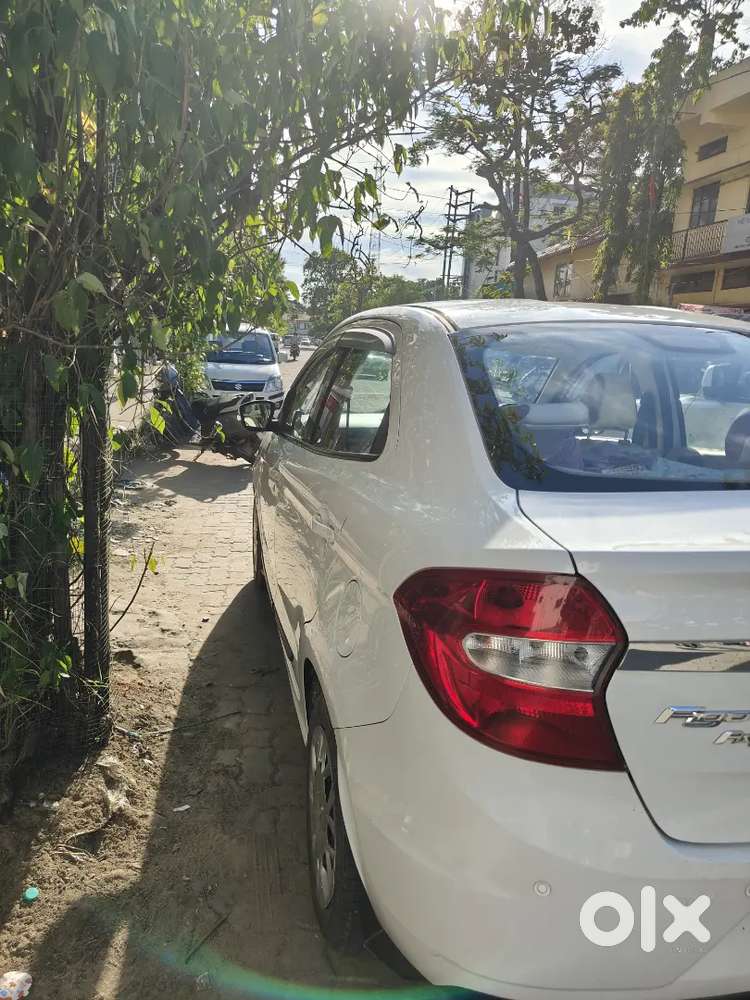 Ford Aspire Trend Plus 2018