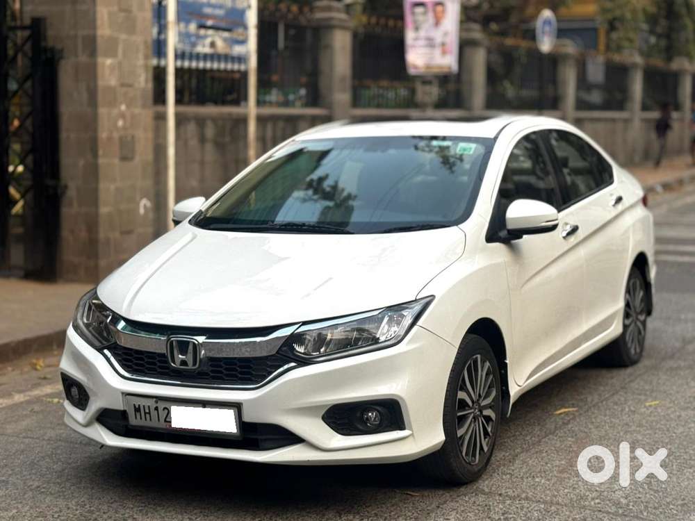 Honda City 1.5 Zx I-dtec Mt, 2017, Diesel