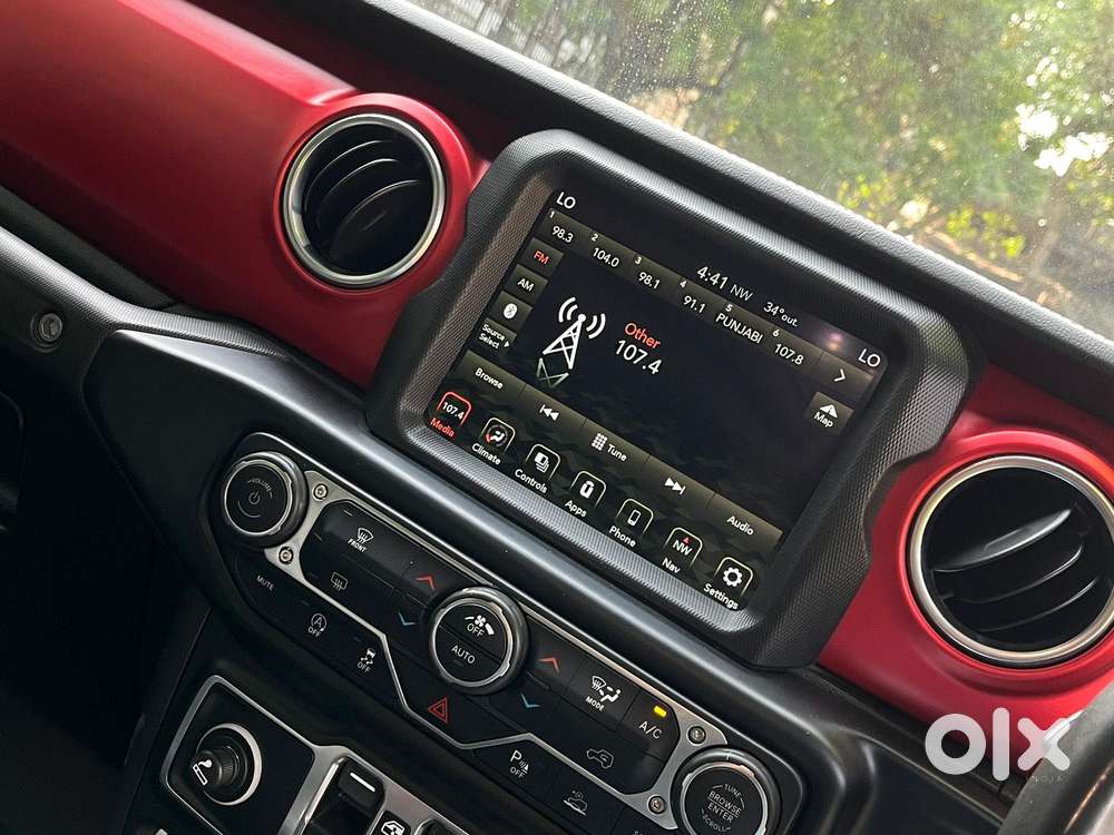 Jeep Wrangler 2.0 Rubicon Petrol At, 2023, Petrol