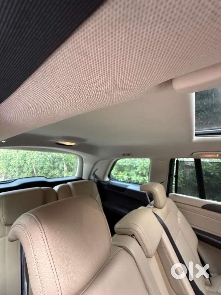 Mercedes-benz Gls 2018 Diesel Well Maintained