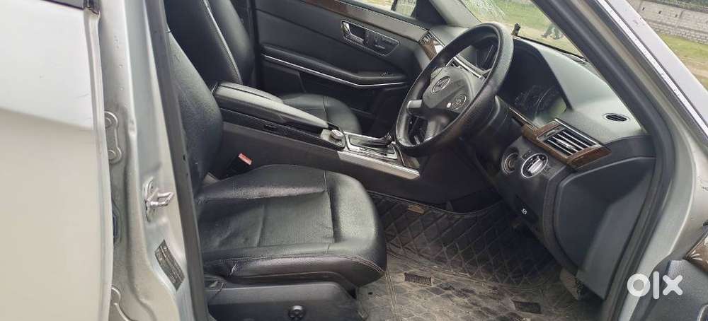 Mercedes-benz E-class E250 Cdi Blue Efficiency, 2011, Diesel