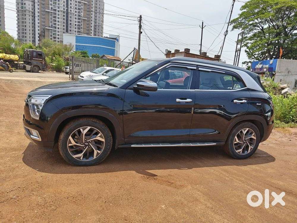 Hyundai Creta Sx (o) 1.5 Diesel Automatic, 2021, Diesel