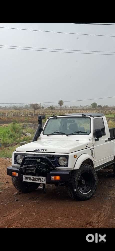 Maruti Suzuki Gypsy 2009