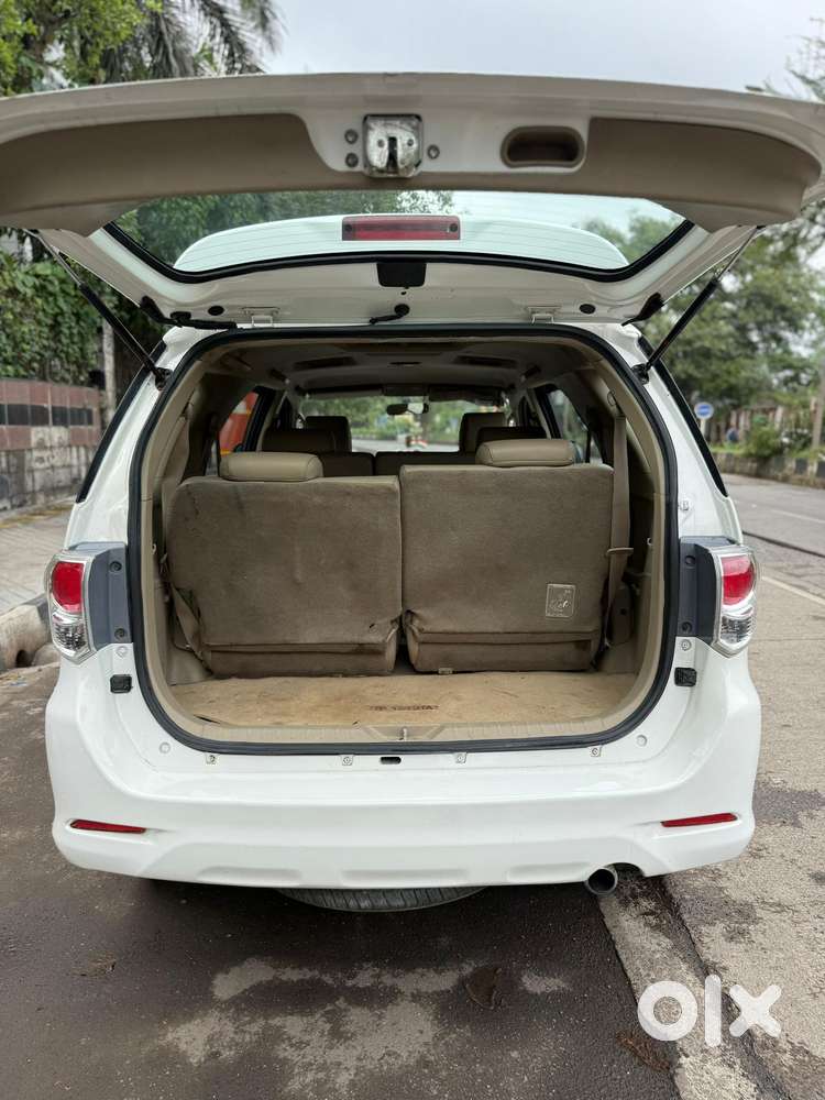 Toyota Fortuner 3.0 4x2 Mt, 2014, Diesel