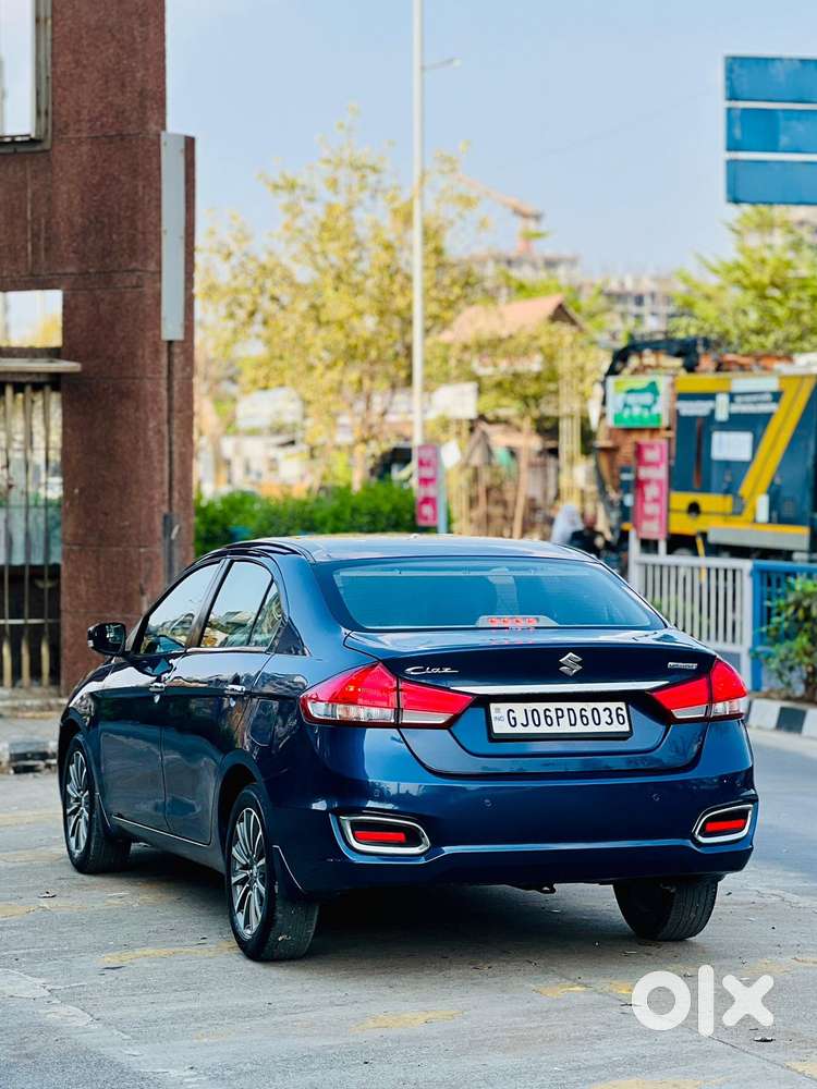 Maruti Suzuki Ciaz
