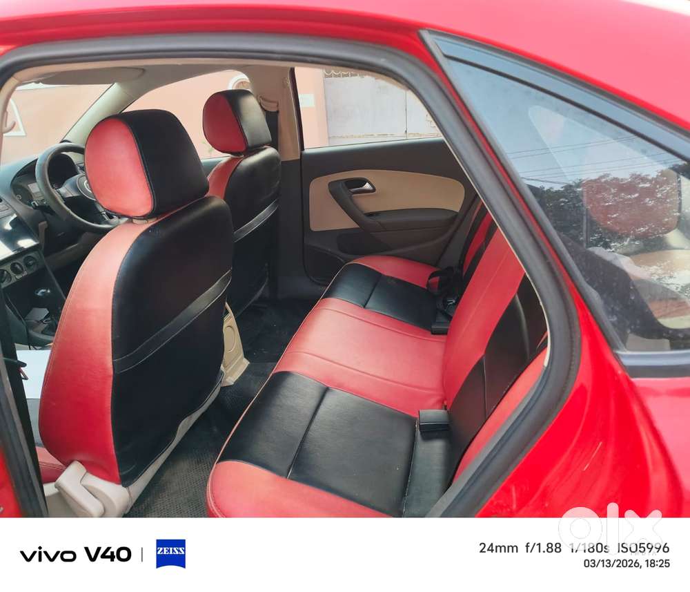 Volkswagen Vento, 2012, Diesel