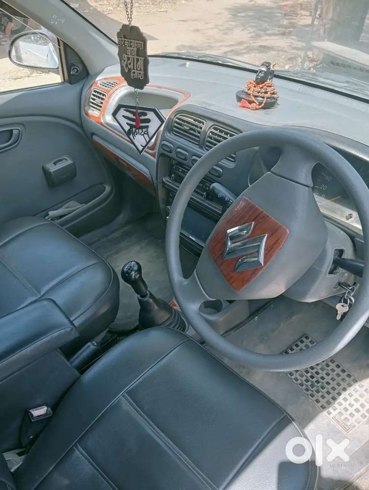 Maruti Suzuki Alto 2005 Petrol 2027 Tak Pass
