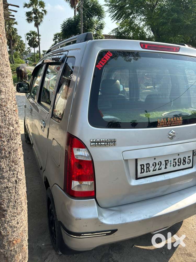 Maruti Suzuki Wagon R 2010 Car