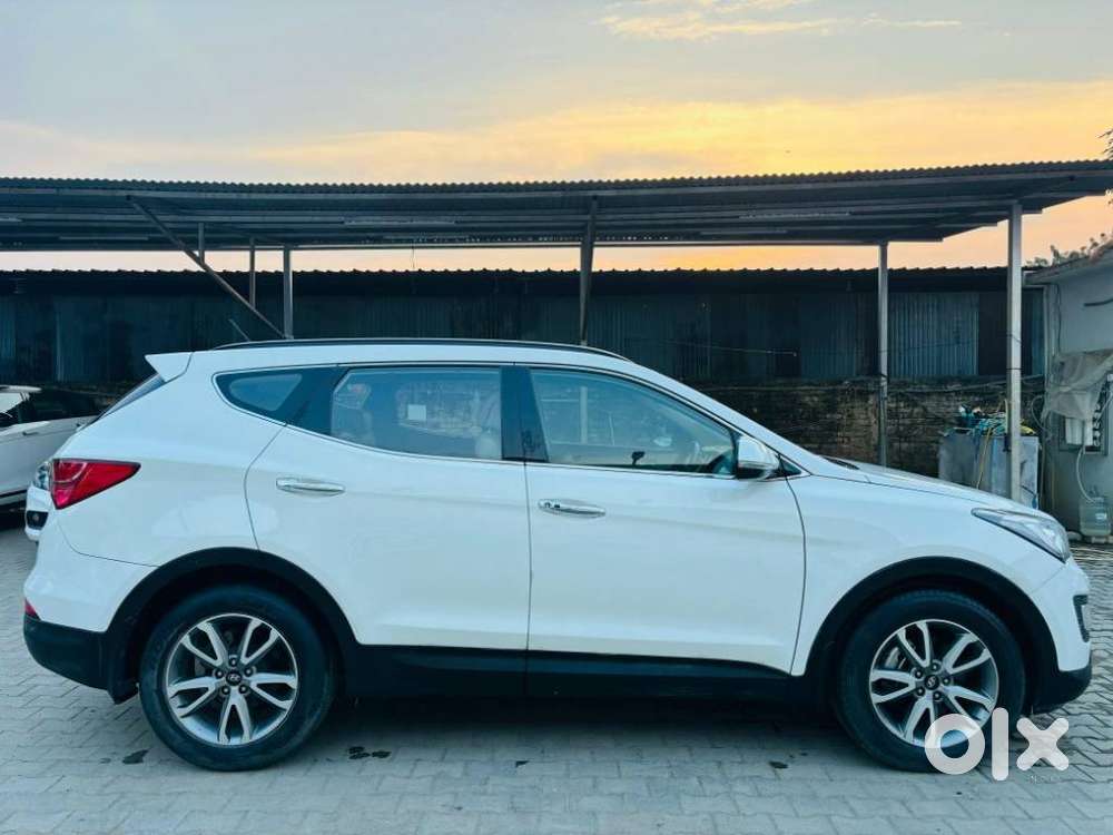 Hyundai Santa Fe 4wd At, 2015, Diesel