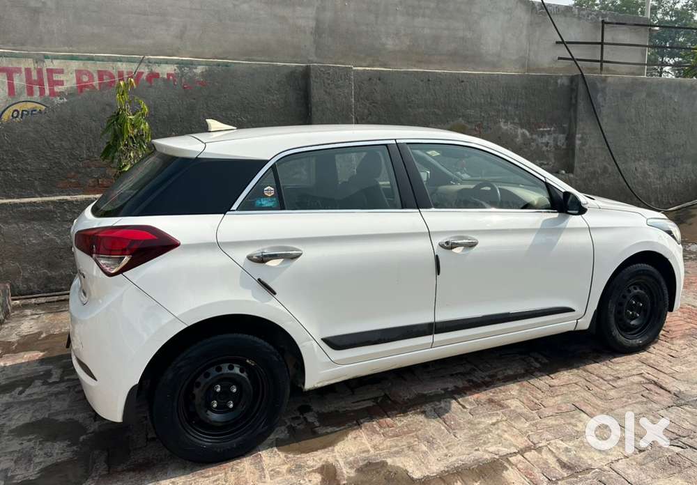 Hyundai Elite I20 Diesel 2016
