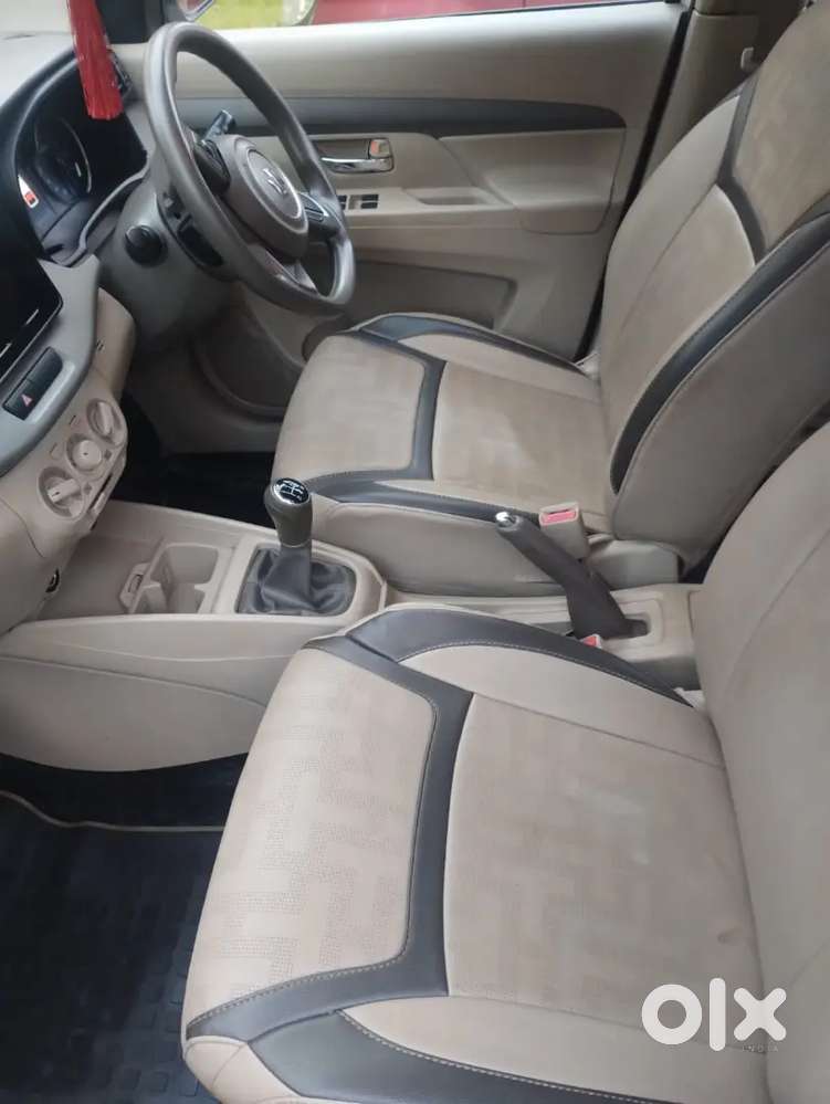 2021 Maruti Suzuki Ertiga Vxi