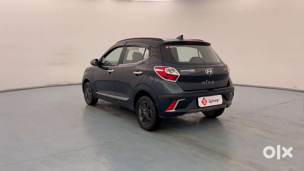 Hyundai Grand I10 Nios 1.2 Kappa Vtvt Sportz Cng, 2022, Cng & Hybrid..
