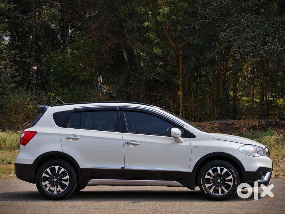 Maruti Suzuki S-cross Zeta 1.6, 2019, Diesel