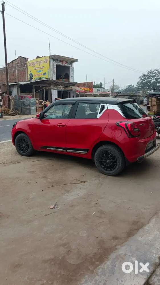 Maruti Suzuki Swift 2021