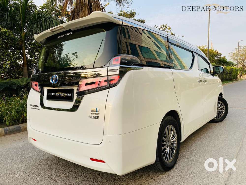 Toyota Vellfire Vip – Executive Lounge, 2021, Petrol