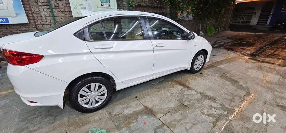 Honda City I-dtec V, 2016, Diesel